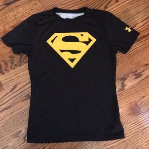 Under Armour Altered Ego Superman Shirt
